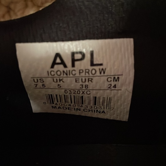 APL Athletic Propulsion Labs Women’s Sneakers - Picture 5 of 6